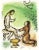 Title:Ulysses and Euryclea Artist: Marc Chagall Medium: Lithograph Marks: Not signed not numbered Printed: 1989 in Germany...