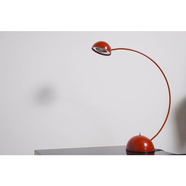 Vintage Italian Desk Lamp, 1980s For Sale - Image 10 of 18