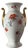 Vintage Amphora Vase by Thomas Bavaria, 1920s For Sale