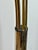 Italian 6-Light Arc Floor Lamp in Gilded Brass, 1970s For Sale - Image 4 of 15