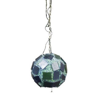 Midcentury "Satellites" Hanging Pendant For Sale