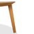 Team 7 Miro Wooden Dining Table Brown Extendable Dining Room For Sale - Image 5 of 9