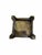 Late 20th Century Vintage Small Brass Footed Catchall For Sale - Image 5 of 5