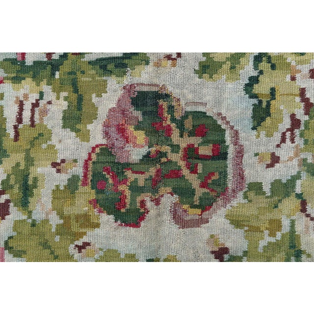 Antique Bessarabian Botanical Rug Doris Leslie Blau For Sale - Image 9 of 10