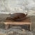 Brown Small Occasional Stool in Upcycled Teak, 1990s For Sale - Image 8 of 11