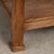 Late 19th Century Small Pine Side Table With Single Drawer From Hungary For Sale - Image 14 of 18