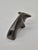 Gray Vintage Metal Animal Figurine with Leather Tail, 1960s For Sale - Image 8 of 11