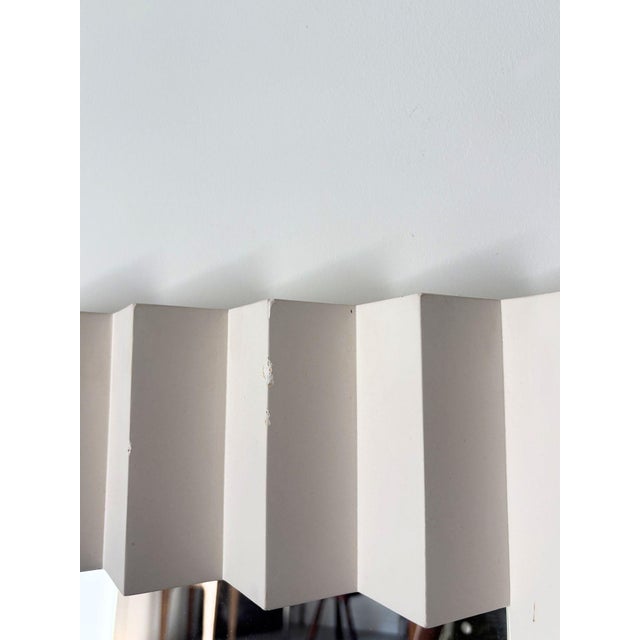 Vintage French Plaster Mirror, 1990s For Sale - Image 12 of 16