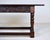 Jamestown Lounge Co. Bench English Jacobean Revival Style For Sale - Image 9 of 9
