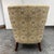 Late 20th Century Channel Back Arm Chair, Vintage For Sale - Image 5 of 12