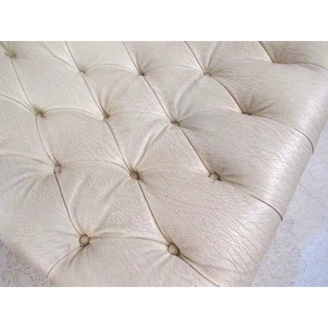 Chrome Chrome Lounge Chairs by Erwin-Lambeth in the Style of Harvey Probber - a Pair For Sale - Image 8 of 11