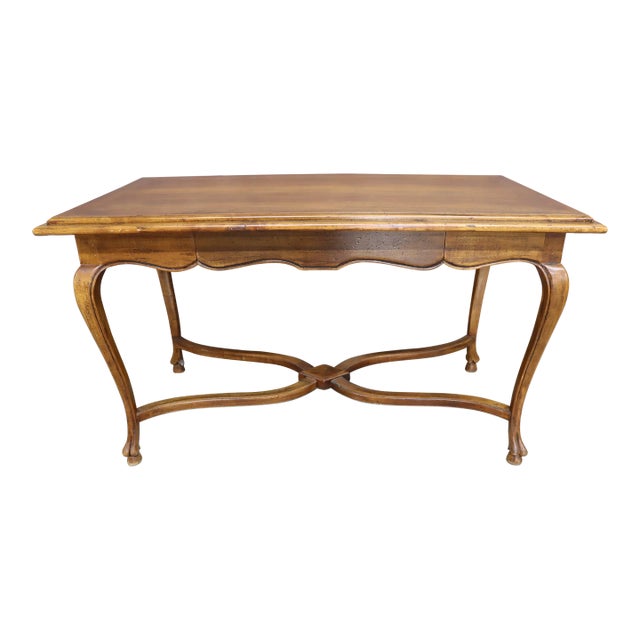 Country French Style Italian Desk For Sale