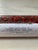 Vintage Schumacher Red Paisley/Floral Wallpaper #161052 - 2 Rolls - 135 Sq Ft For Sale - Image 4 of 4