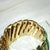 Metal Vintage 1950s Designer Harwood Asian Faux Jade Bracelet For Sale - Image 7 of 7