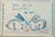 1970s Original Romantic Rabbits Sketch Painting Oil on Board For Sale - Image 4 of 4