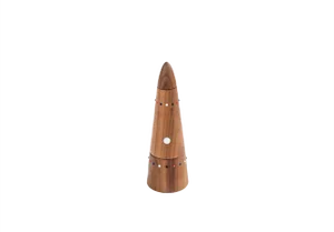 Pok Collection Wooden Salt Mill in Walnut by SoShiro, 2019