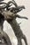 Mid-Century Modern Mid Century Modern Brutalist Heavy Bronze Gregg LeFevre Solid Bronze Sculpture For Sale - Image 3 of 12