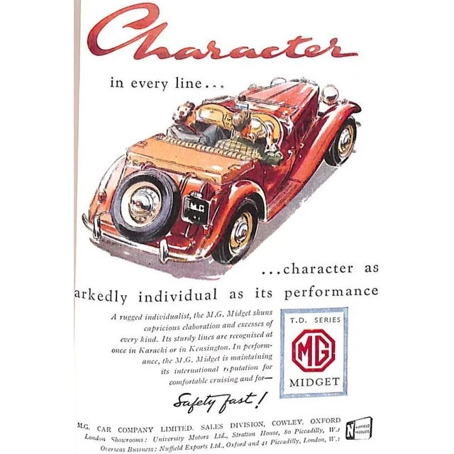 Blue Men Only: August 1952 For Sale - Image 8 of 13