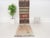 dd authentic warmth and history to your space with this vintage handwoven Turkish Anatolian kilim runner. Crafted using...