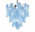 Italian Murano Glass Chandeliers, 1970s, Set of 3 For Sale - Image 3 of 16