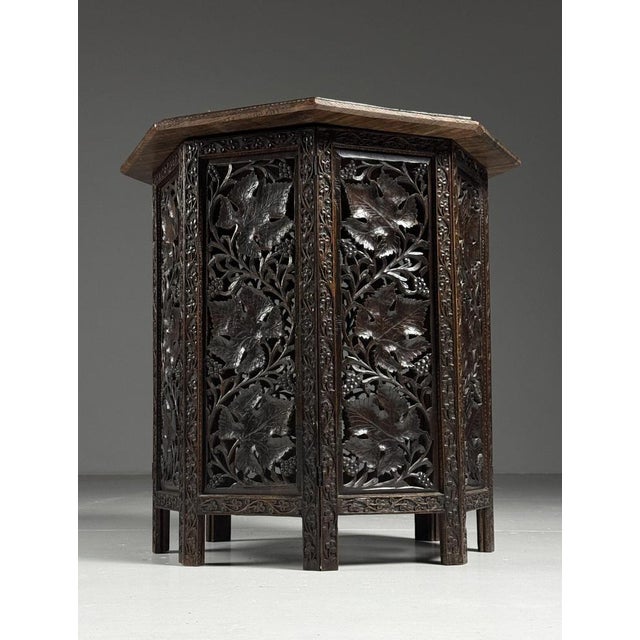 Anglo Indian Side Table, 1800s For Sale - Image 17 of 18