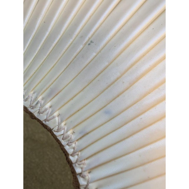 Large Vintage Flush Mount in style of Paavo Tynell, 1950s For Sale - Image 16 of 18