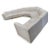 Vintage Modern 6 Piece Sectional Sofa For Sale In Chicago - Image 6 of 9
