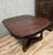 Louis XVI Style Extendable Table in Mahogany, 1850s For Sale - Image 4 of 5