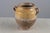 French Early 20th French Terracotta Vase or Pot À Confit 10.25"h. For Sale - Image 3 of 7