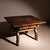 Description for sale is an exceptionally charming and historic ‚jogltisch‘ from the alpine region crafted from solid oak....