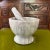 1960s 1960s Marble Mortar and Pestle For Sale - Image 5 of 6