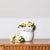 Traditional Decorative Floral Sculpted Container For Sale - Image 3 of 3