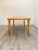 Wood Mid Century Modern Dining Table For Sale - Image 7 of 9