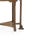 Early 20th Century Art Nouveau Showcase in Walnut For Sale - Image 5 of 6