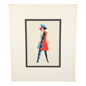 1960s Sonia Delaunay - Fine Art Print