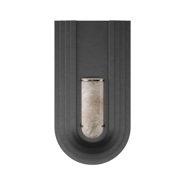Beige Chrysler Wall Lamp by Porus Studio For Sale - Image 8 of 14