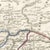 Paper Antique Map of Herat by Levasseur, 1846 For Sale - Image 7 of 12