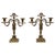 Vintage French Candelabras, Set of 2 For Sale - Image 6 of 6
