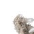 Decoration - Large quartz. Quartz cluster. Dimensions: 27.5 cm x 18 cm x 16 cm.