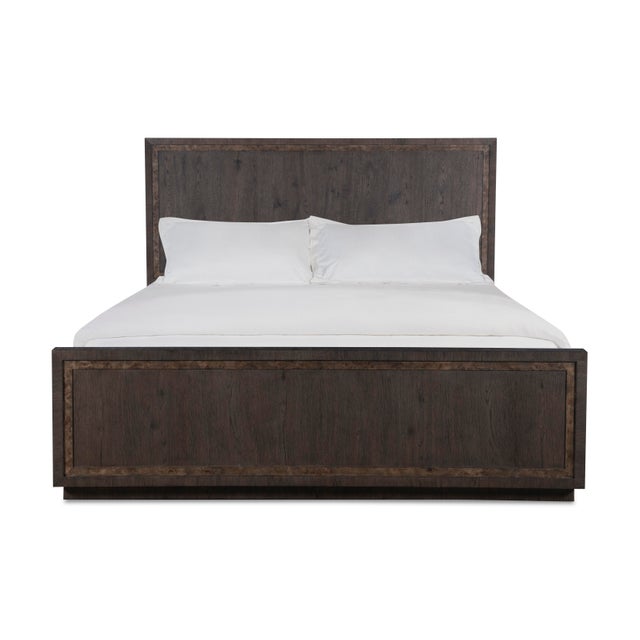 Bi-level bed slats provided by Century