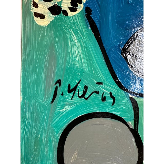 Peter Keil is a German artist who focuses primarily on abstract expressionism. Keil painted with some of the greats,...