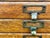 Early 20th Century Antique Oak 6 Drawers Plan Chest. By Macey. For Sale - Image 10 of 11