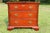 1980s Baker Furniture Chippendale Mahogany Nightstands—A Pair For Sale - Image 5 of 18