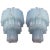 Tronchi Chandeliers in the style of Toni Zuccheri for Venini, Set of 2 For Sale - Image 6 of 11