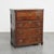 18th Century English Chest of Drawers with 5 Drawers and Details For Sale - Image 15 of 15