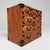 Small Vintage Wooden Tansu-Style Chest of Drawers, 1980s For Sale - Image 4 of 10