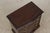 Brown Pair of Drexel Heritage Heirlooms Mahogany Chests For Sale - Image 8 of 14