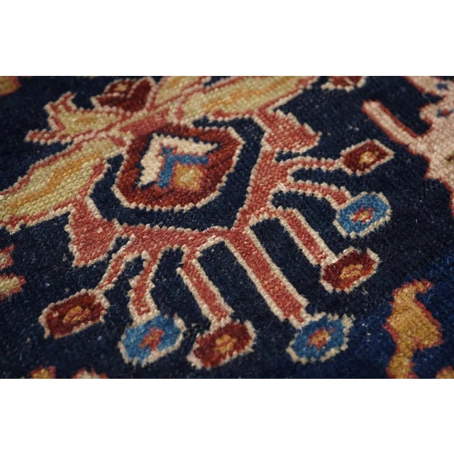Antique Sultanabad Rug 3'11'' x 6'10''