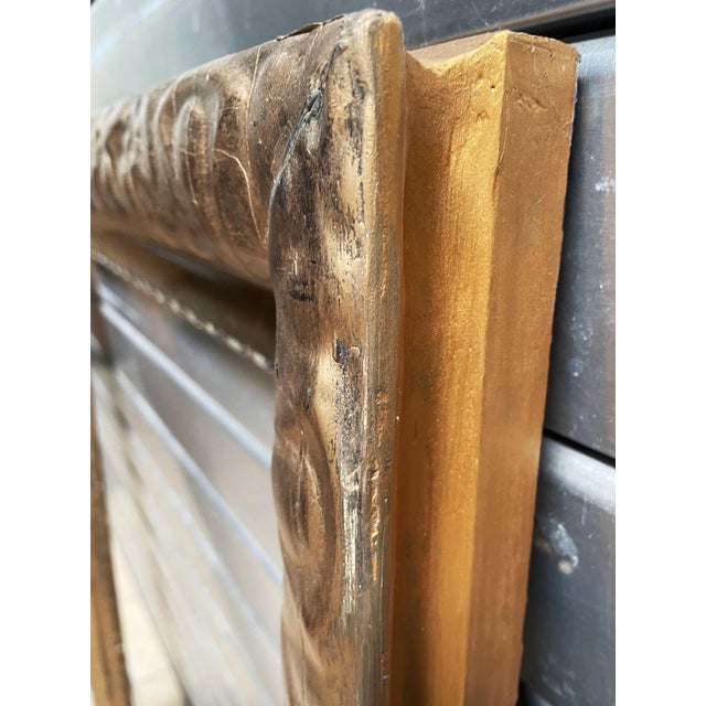 Antique Frame, Turn of the 20th Century For Sale - Image 9 of 14