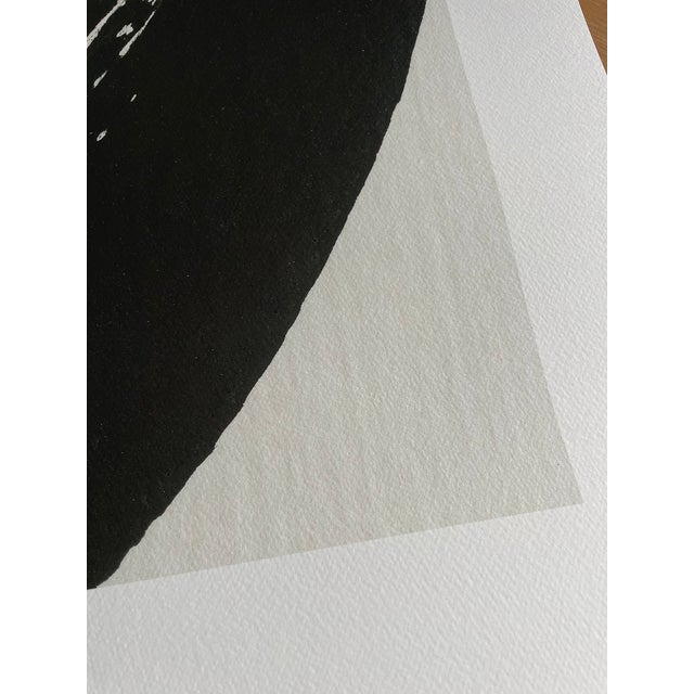 Paper Vlado Fieri, Abstract Composition, 2011, Print For Sale - Image 7 of 9